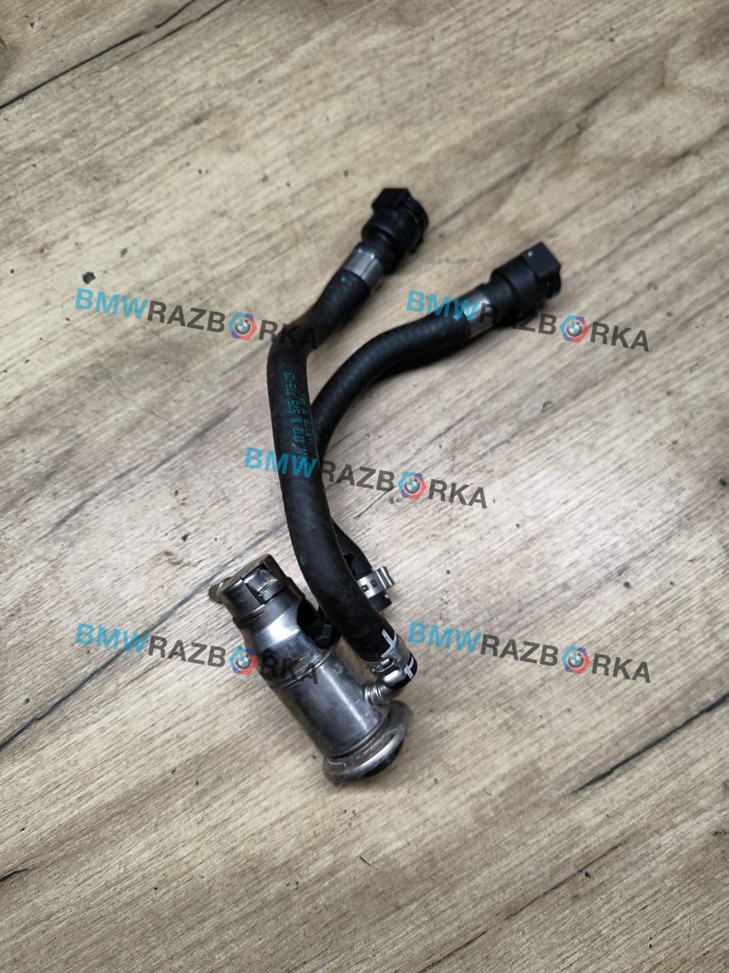 Форсунка Adblue BMW 8 серия G14/G15 G15 2019, 4.0 л., дизель, купе, полный привод, 8580210, 11788580210, 8575773, 8575775