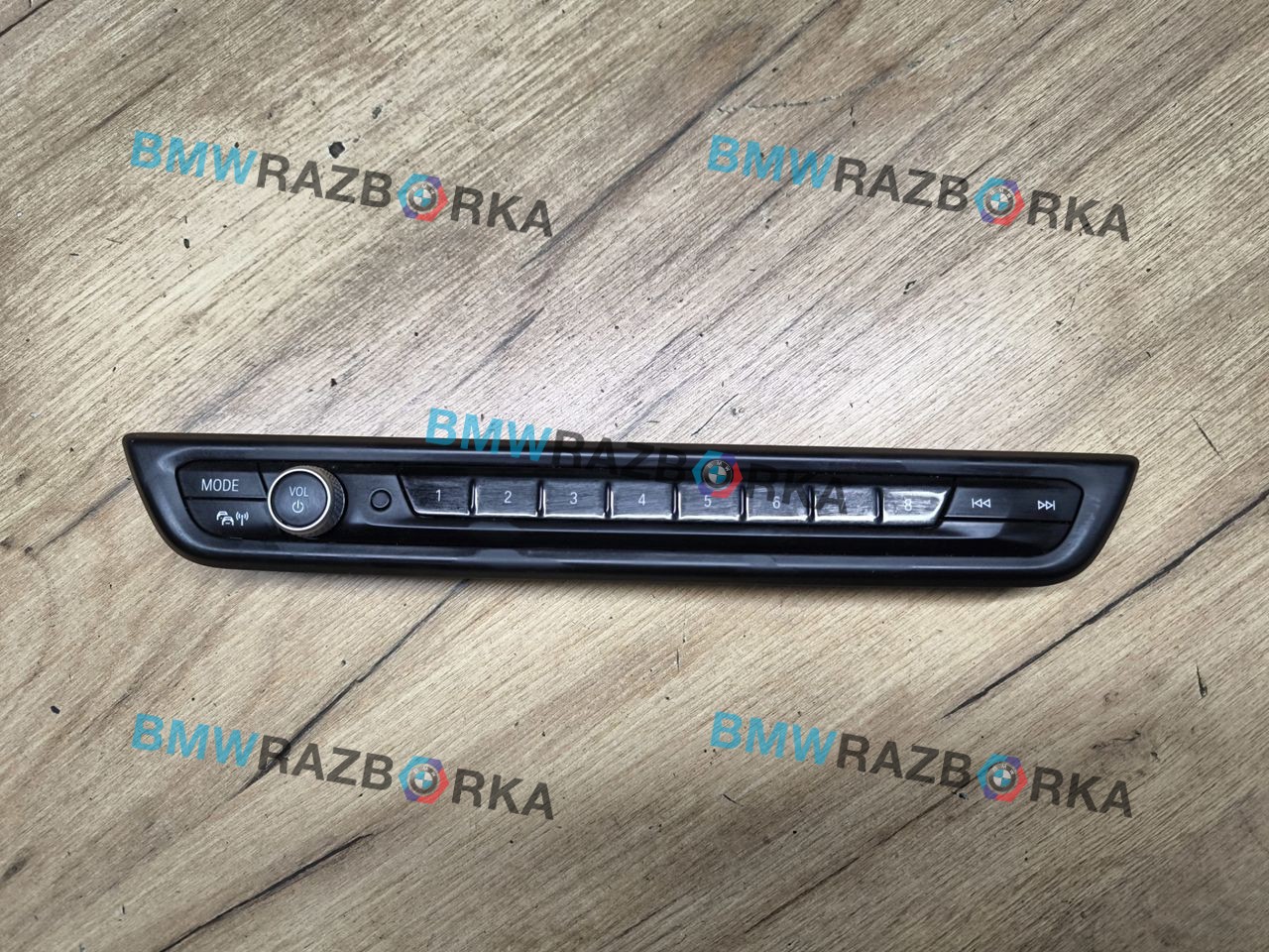 панель управления магнитолой BMW 1 серия F40 2023, 1.5 л., B37 C15 A, дизель, skyscraper grau metallic (c4w), хетчбэк 5 дв., передний привод, 5A47C50