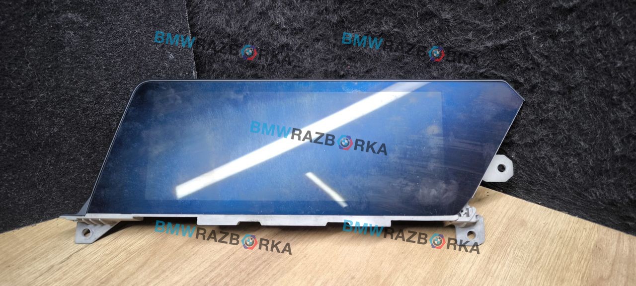 монитор мультимедиа BMW 1 серия F40 2023, 1.5 л., B37 C15 A, дизель, skyscraper grau metallic (c4w), хетчбэк 5 дв., передний привод, 5A5EE13