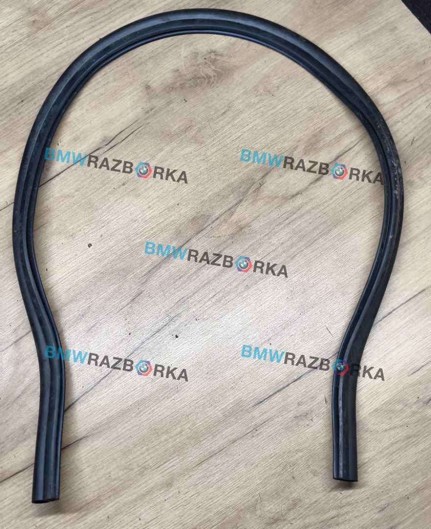 уплотнитель подкапотного пространства BMW 1 серия F40 2023, 1.5 л., B37 C15 A, дизель, skyscraper grau metallic (c4w), хетчбэк 5 дв., передний привод, 7450916