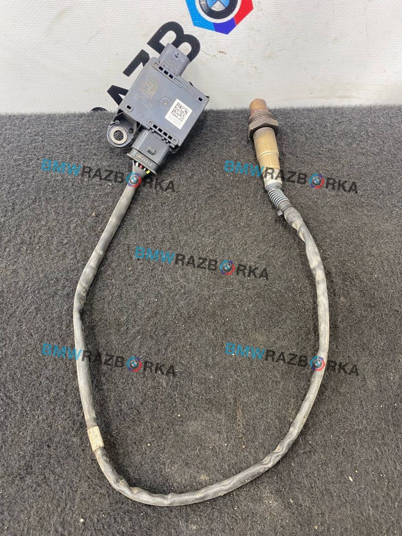 Датчик NOx Volkswagen Crafter 2 поколение SZC 2022, 2.0 л., дизель, 6МКПП, b4/b9a, передний привод, 03N906261E, 03N906261