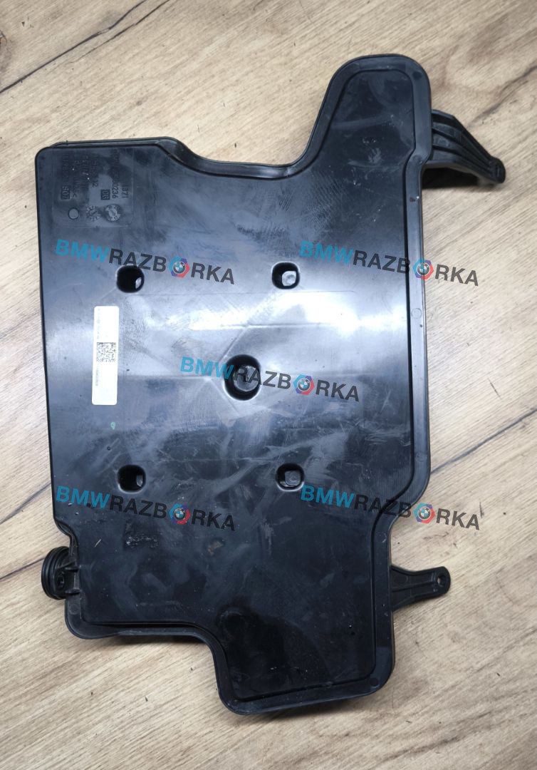 резонатор воздушного фильтра BMW 1 серия F40 2023, 1.5 л., B37 C15 A, дизель, skyscraper grau metallic (c4w), хетчбэк 5 дв., передний привод, 8580236