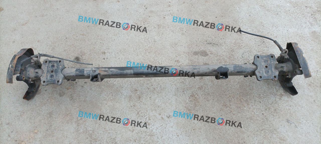 балка подвески задняя Volkswagen Crafter 2 поколение SZC 2022, 2.0 л., дизель, 6МКПП, b4/b9a, передний привод