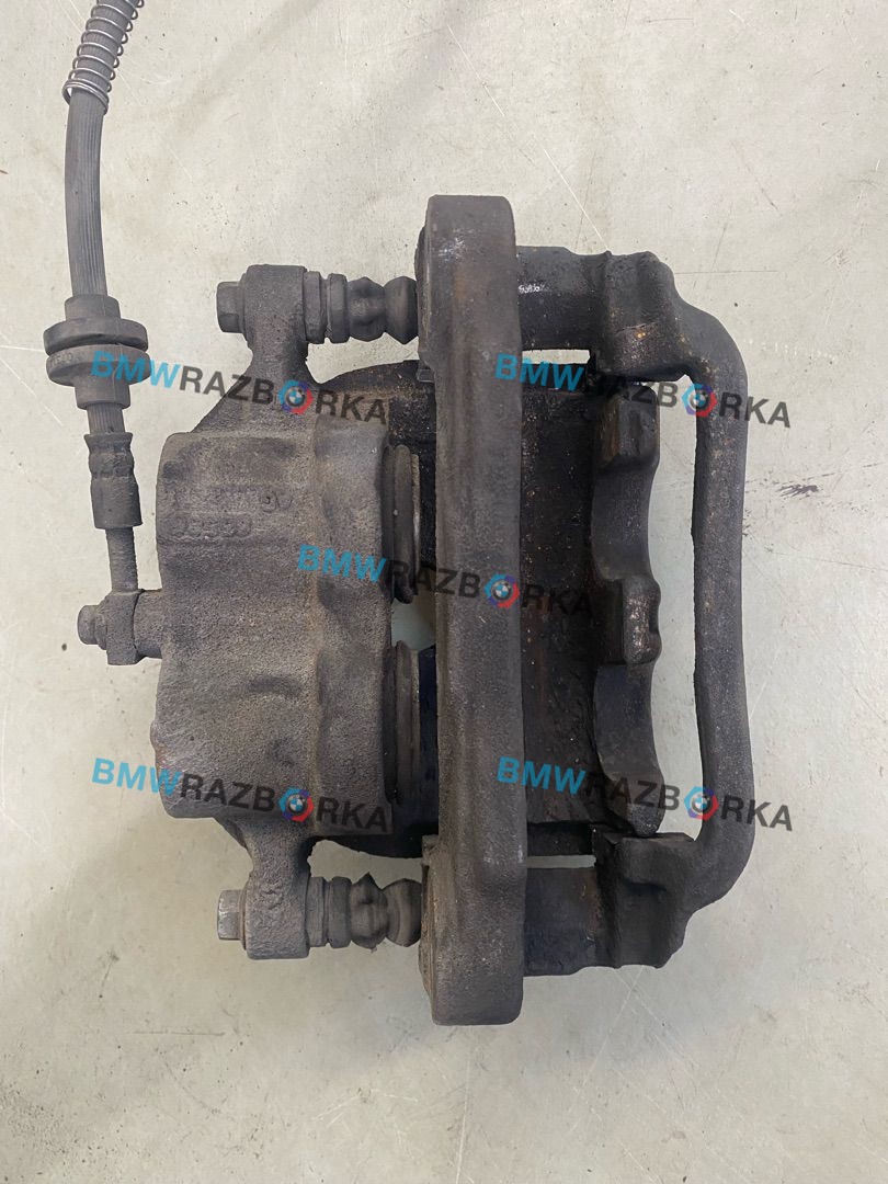 суппорт передний правый Volkswagen Crafter 2 поколение SZC 2022, 2.0 л., дизель, 6МКПП, b4/b9a, передний привод