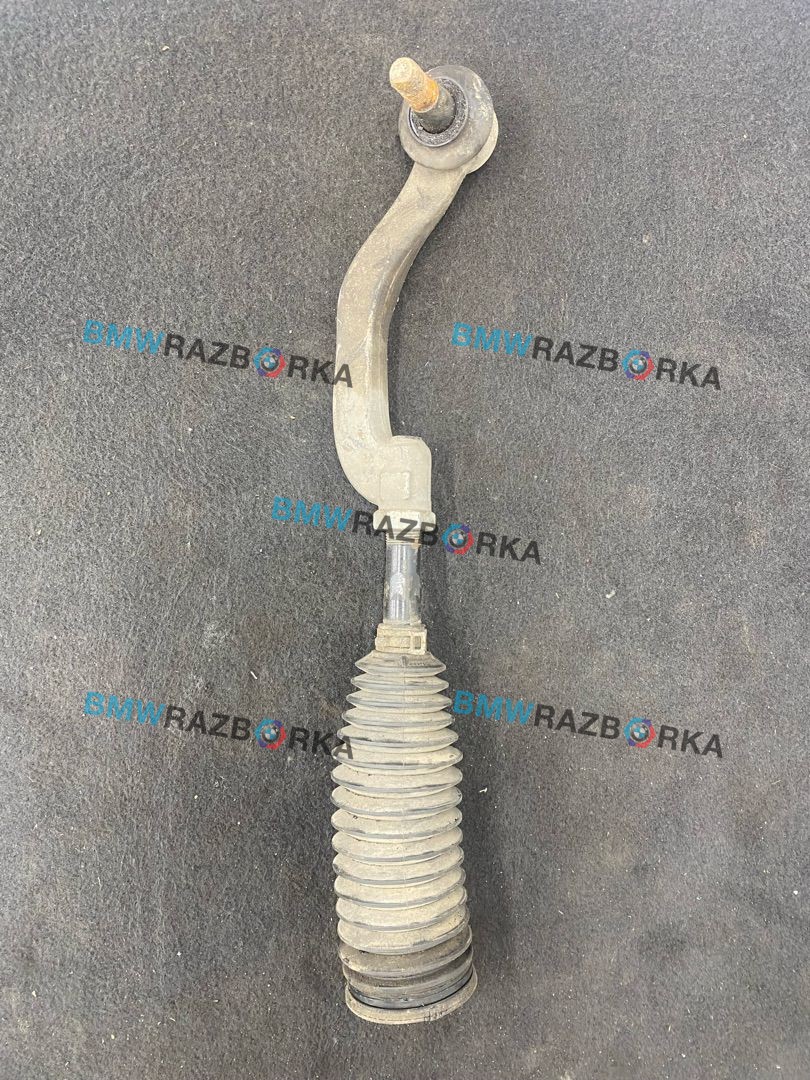 наконечник рулевой Volkswagen Crafter 2 поколение SZC 2022, 2.0 л., дизель, 6МКПП, b4/b9a, передний привод
