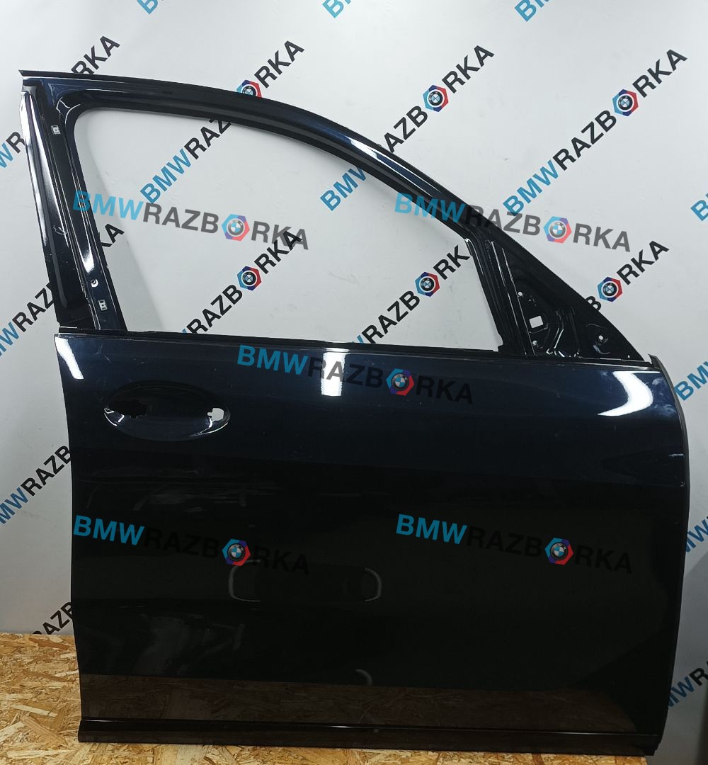 дверь передняя правая BMW X7 G07 [рестайлинг] G07 2024, 4.0 л., дизель, АКПП, 416, внедорожник 5 дв., полный привод