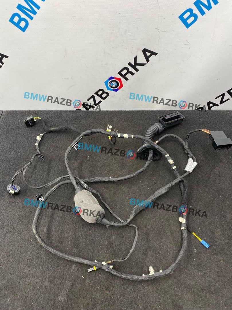 проводка двери задней BMW X7 G07 [рестайлинг] G07 2024, 4.0 л., дизель, АКПП, 416, внедорожник 5 дв., полный привод, 5A47913