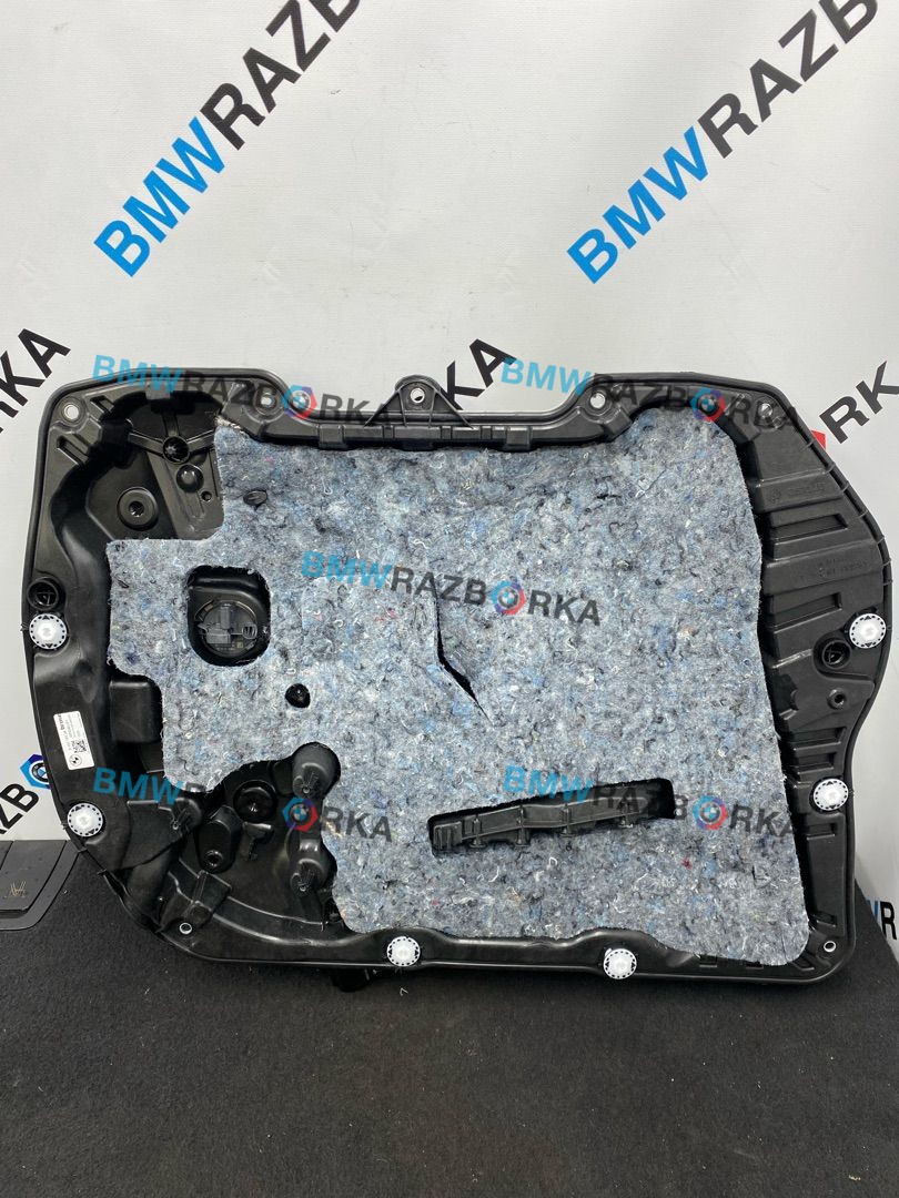 стеклоподъемник передний левый BMW X7 G07 [рестайлинг] G07 2024, 4.0 л., дизель, АКПП, 416, внедорожник 5 дв., полный привод, 9450783