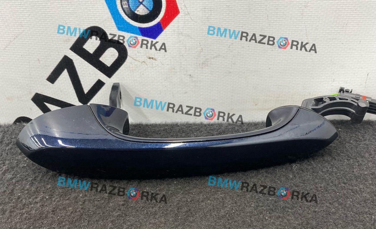 ручка наружная BMW X7 G07 [рестайлинг] G07 2024, 4.0 л., дизель, АКПП, 416, внедорожник 5 дв., полный привод, 5A7FCE4