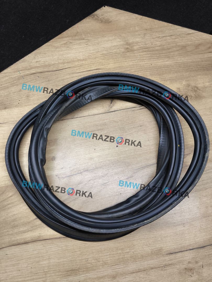 уплотнитель BMW 1 серия F40 2023, 1.5 л., B37 C15 A, дизель, skyscraper grau metallic (c4w), хетчбэк 5 дв., передний привод