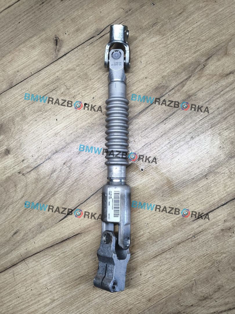 рулевой карданчик BMW 1 серия F40 2023, 1.5 л., B37 C15 A, дизель, skyscraper grau metallic (c4w), хетчбэк 5 дв., передний привод, 6872145