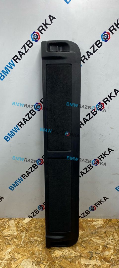 Пластик заднего борта BMW X7 G07 [рестайлинг] G07 2024, 4.0 л., дизель, АКПП, 416, внедорожник 5 дв., полный привод, 7417430