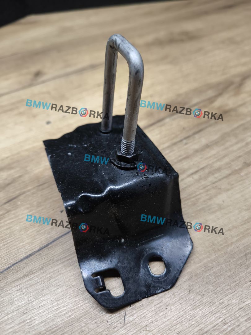замок капота BMW 1 серия F40 2023, 1.5 л., B37 C15 A, дизель, skyscraper grau metallic (c4w), хетчбэк 5 дв., передний привод, 7450925, 51237450925