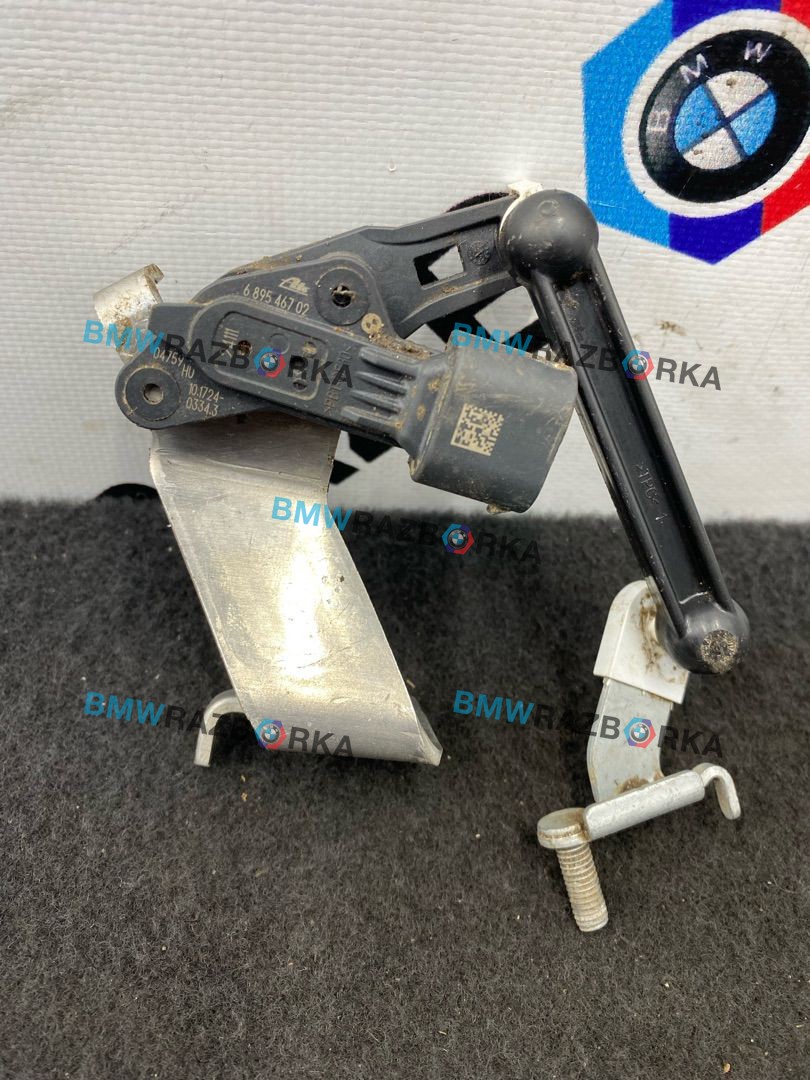 датчик дорожного просвета BMW X7 G07 [рестайлинг] G07 2024, 4.0 л., дизель, АКПП, 416, внедорожник 5 дв., полный привод, 6895467