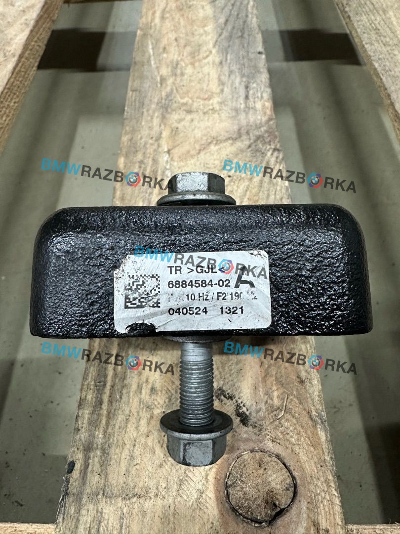 рычаг передний BMW X7 G07 [рестайлинг] G07 2024, 4.0 л., дизель, АКПП, 416, внедорожник 5 дв., полный привод, 6884584, 31106884584