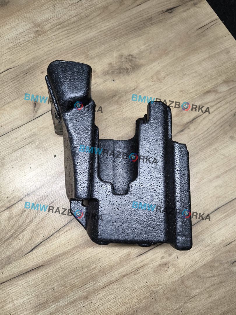 пенопласт багажного отделения BMW 1 серия F40 2023, 1.5 л., B37 C15 A, дизель, skyscraper grau metallic (c4w), хетчбэк 5 дв., передний привод, 6872424, 71106872424