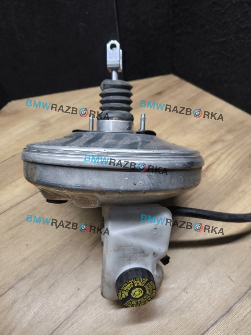 вакуумный усилитель тормозов BMW 1 серия F40 2023, 1.5 л., B37 C15 A, дизель, skyscraper grau metallic (c4w), хетчбэк 5 дв., передний привод, 6872071