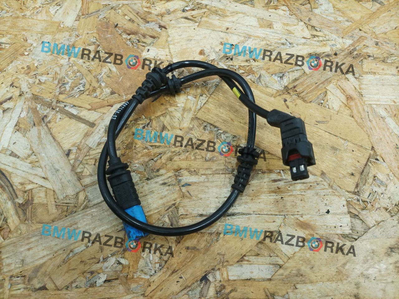 соединительный кабель системы EDC BMW X7 G07 [рестайлинг] G07 2024, 4.0 л., дизель, АКПП, 416, внедорожник 5 дв., полный привод, 37106887538, 6887538
