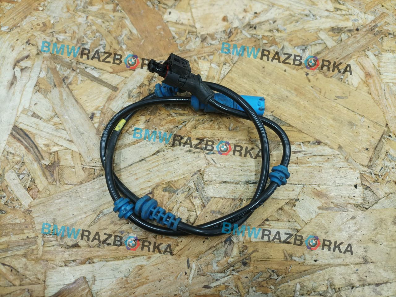 соединительный кабель системы EDC BMW X7 G07 [рестайлинг] G07 2024, 4.0 л., дизель, АКПП, 416, внедорожник 5 дв., полный привод, 37106887540, 6087540