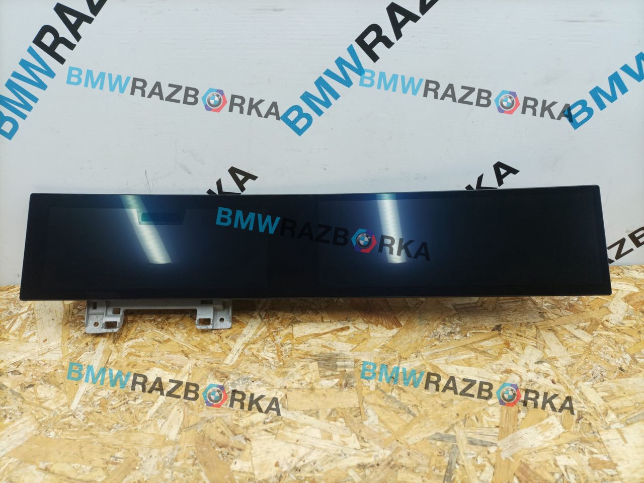 монитор мультимедиа BMW X7 G07 [рестайлинг] G07 2024, 4.0 л., дизель, АКПП, 416, внедорожник 5 дв., полный привод, 65505A93259, 5A93259