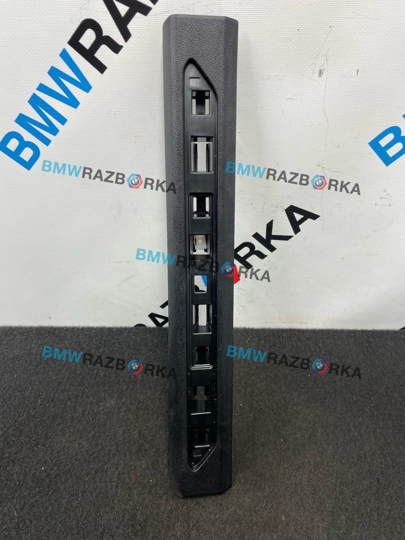 накладка на порог внутренняя BMW X7 G07 [рестайлинг] G07 2024, 4.0 л., дизель, АКПП, 416, внедорожник 5 дв., полный привод, 7434239