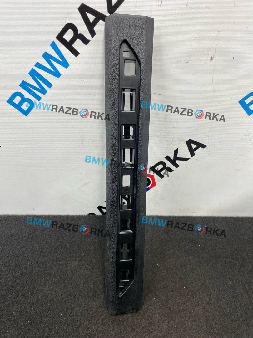 накладка на порог внутренняя BMW X7 G07 [рестайлинг] G07 2024, 4.0 л., дизель, АКПП, 416, внедорожник 5 дв., полный привод, 7434240