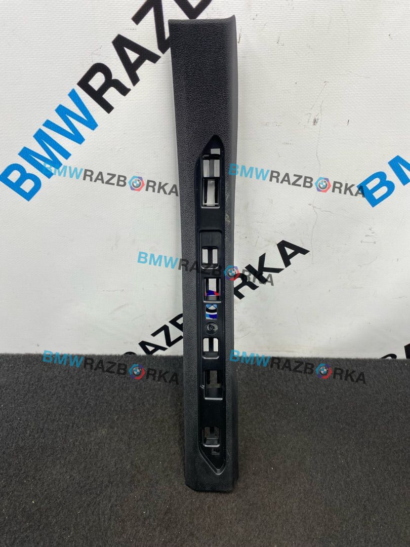 накладка на порог внутренняя BMW X7 G07 [рестайлинг] G07 2024, 4.0 л., дизель, АКПП, 416, внедорожник 5 дв., полный привод, 7434258