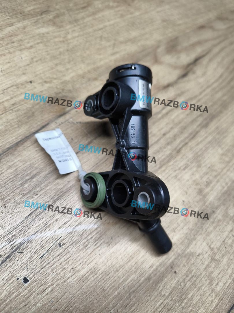 термостат АКПП BMW 7 серия F01/F02 2012, 3.0 л., дизель, АКПП, седан