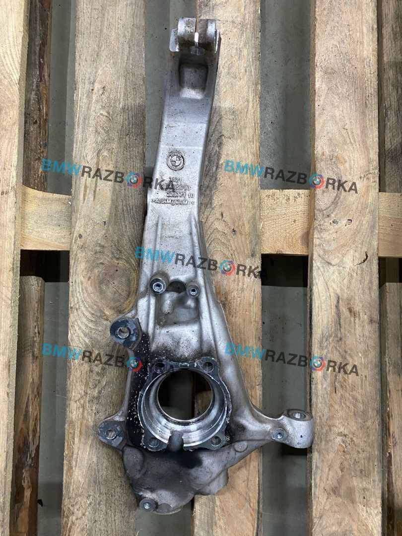 кулак поворотный правый BMW X5 G05 [рестайлинг] G05 2024, 3.0 л., B57 D30 B, дизель, 416, полный привод, 31216876656, 6876656