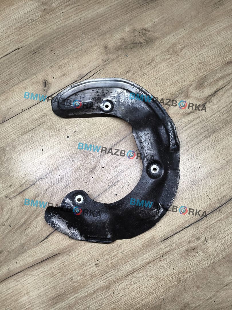 защитный кожух тормозного механизма BMW 1 серия F40 2023, 1.5 л., B37 C15 A, дизель, skyscraper grau metallic (c4w), хетчбэк 5 дв., передний привод