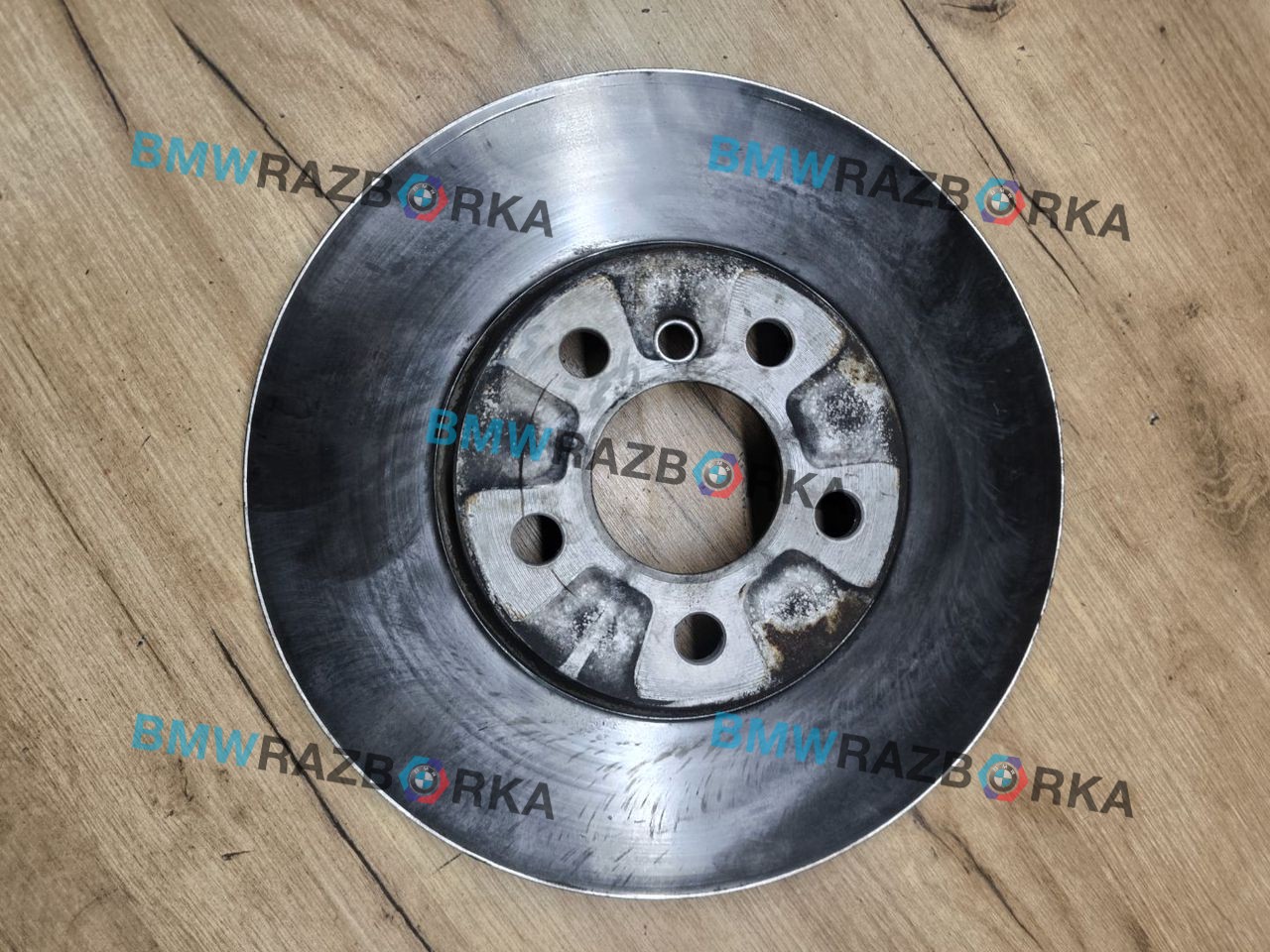 диск тормозной передний BMW 1 серия F40 2023, 1.5 л., B37 C15 A, дизель, skyscraper grau metallic (c4w), хетчбэк 5 дв., передний привод, 6799351, 34116799351