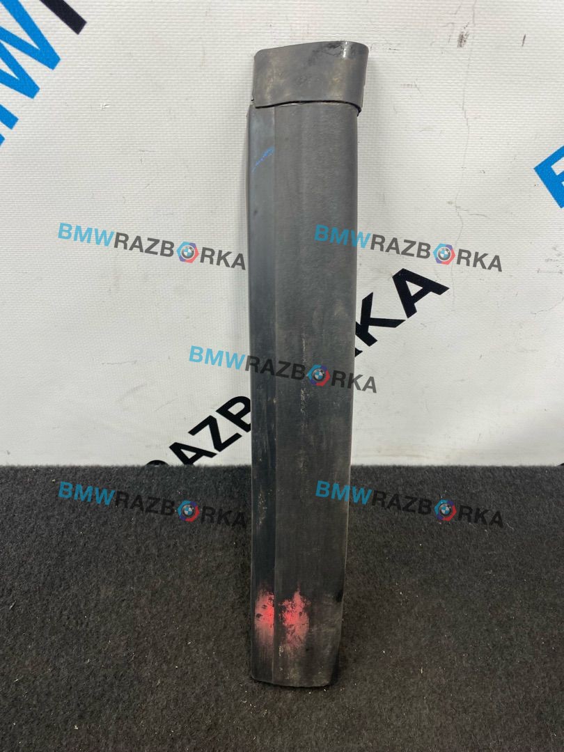 уплотнитель подкапотного пространства BMW X7 G07 [рестайлинг] G07 2024, 4.0 л., дизель, АКПП, 416, внедорожник 5 дв., полный привод, 7425427
