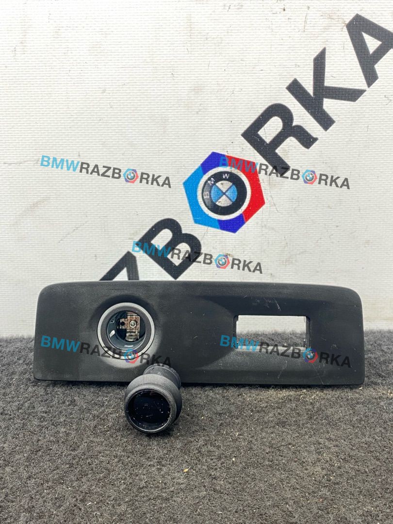 прикуриватель BMW X7 G07 [рестайлинг] G07 2024, 4.0 л., дизель, АКПП, 416, внедорожник 5 дв., полный привод, 5A441C6