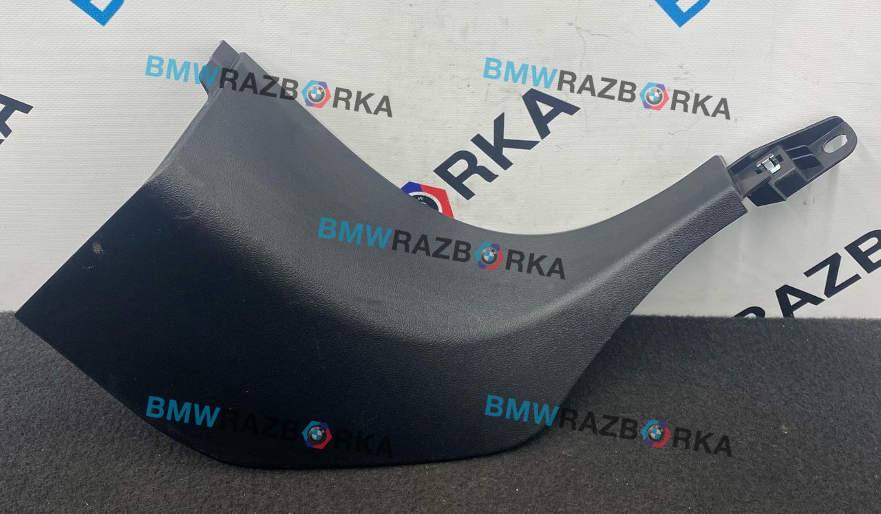накладка на порог BMW X7 G07 [рестайлинг] G07 2024, 4.0 л., дизель, АКПП, 416, внедорожник 5 дв., полный привод, 7434366