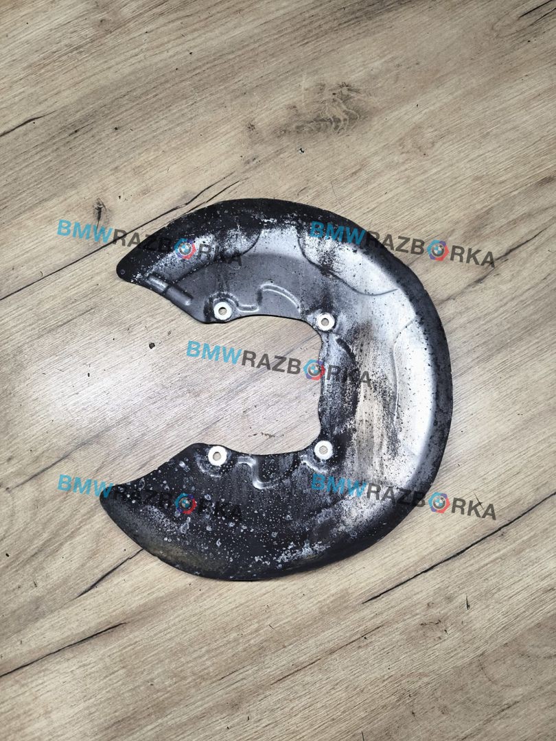 защитный кожух тормозного механизма BMW 1 серия F40 2023, 1.5 л., B37 C15 A, дизель, skyscraper grau metallic (c4w), хетчбэк 5 дв., передний привод, 6799739
