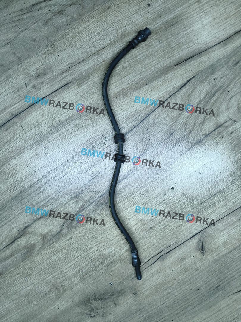шланг тормозной заднего BMW 1 серия F40 2023, 1.5 л., B37 C15 A, дизель, skyscraper grau metallic (c4w), хетчбэк 5 дв., передний привод, 6798466, 34306798466