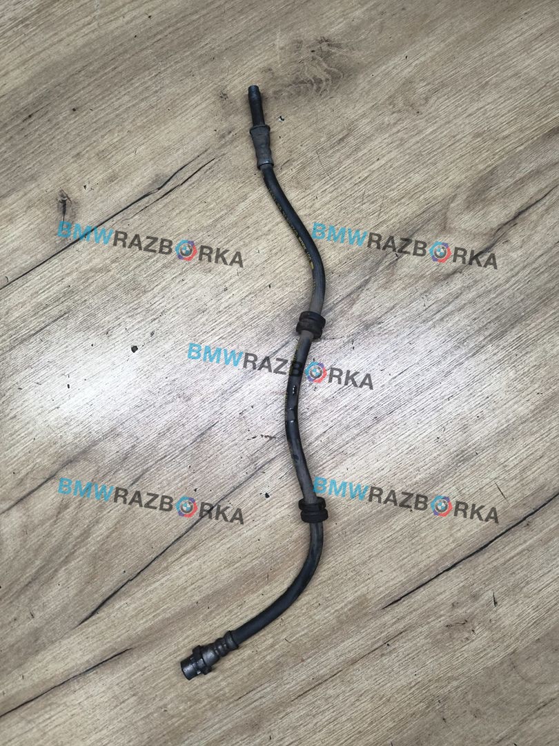 шланг тормозной заднего BMW 1 серия F40 2023, 1.5 л., B37 C15 A, дизель, skyscraper grau metallic (c4w), хетчбэк 5 дв., передний привод, 6798466, 34306798466