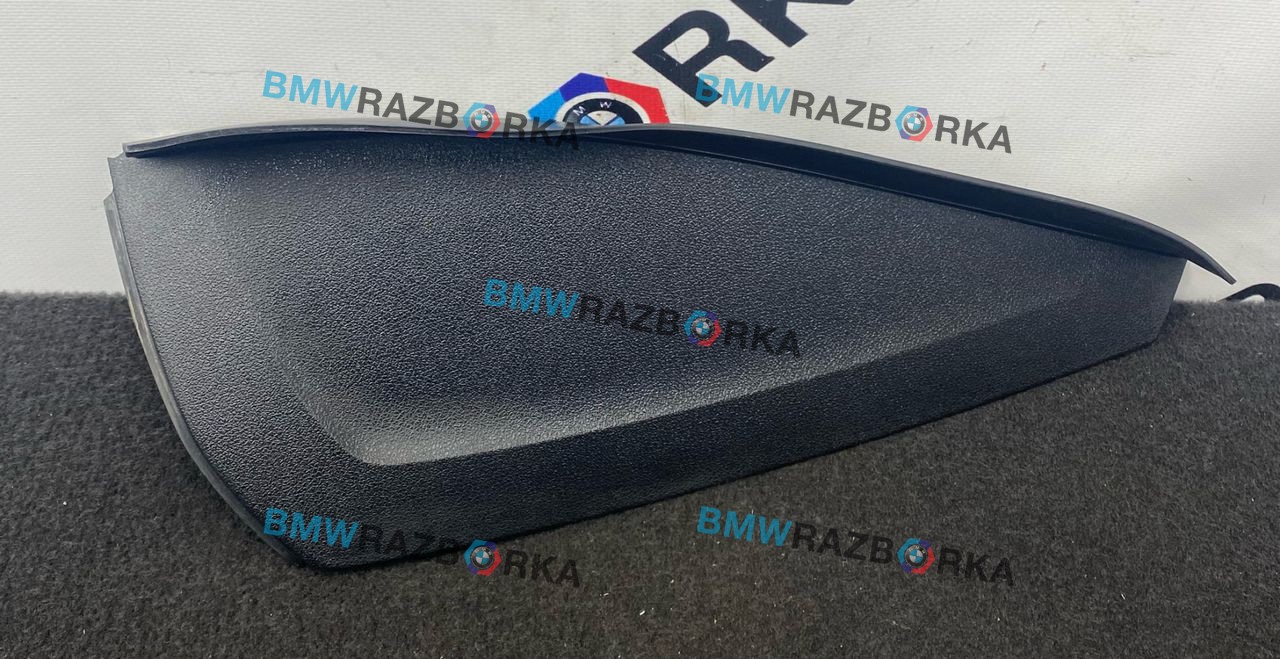 накладка на торпедо (консоль) BMW X7 G07 [рестайлинг] G07 2024, 4.0 л., дизель, АКПП, 416, внедорожник 5 дв., полный привод, 9399396, 9399398