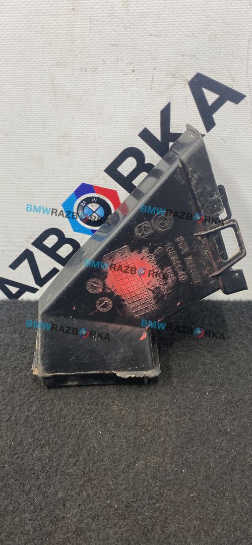 водосток капота левый BMW X7 G07 [рестайлинг] G07 2024, 4.0 л., дизель, АКПП, 416, внедорожник 5 дв., полный привод, 7434887
