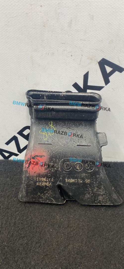 воздуховод печки BMW X7 G07 [рестайлинг] G07 2024, 4.0 л., дизель, АКПП, 416, внедорожник 5 дв., полный привод, 7434332