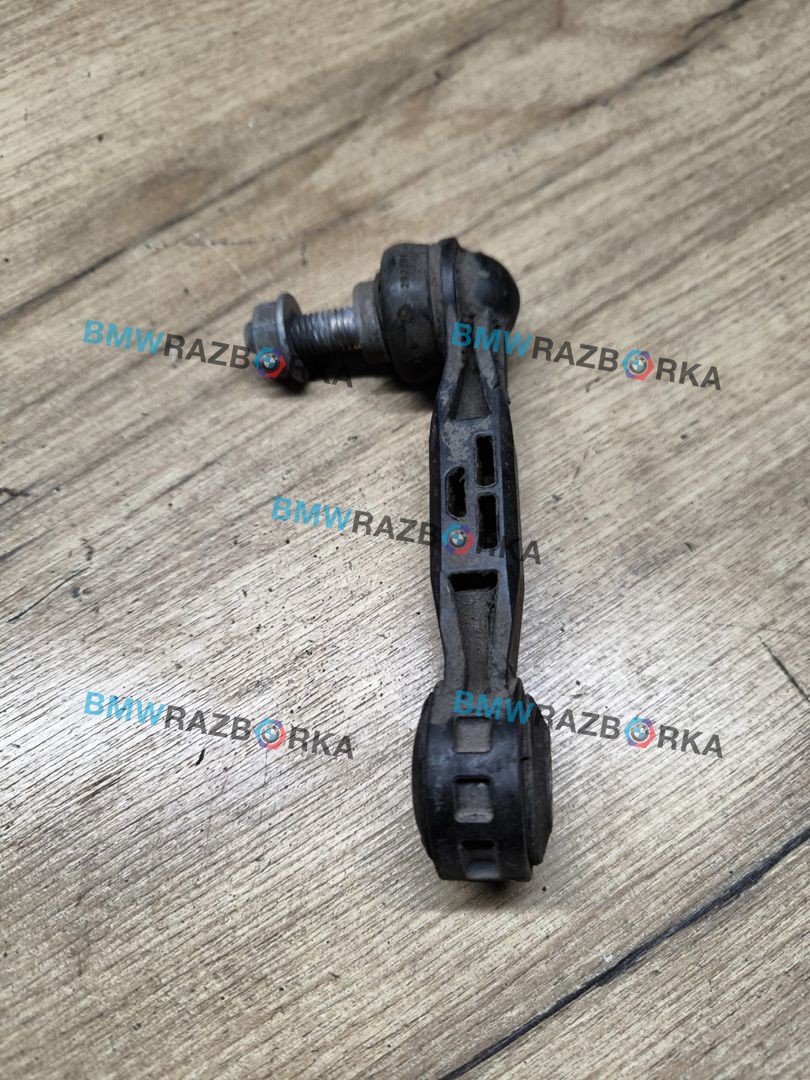 стойка стабилизатора BMW 1 серия F40 2023, 1.5 л., B37 C15 A, дизель, skyscraper grau metallic (c4w), хетчбэк 5 дв., передний привод, 6862865, 33506862865