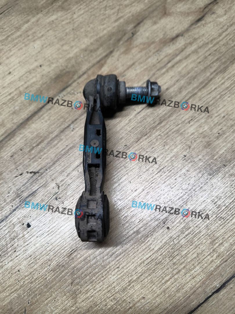 стойка стабилизатора BMW 1 серия F40 2023, 1.5 л., B37 C15 A, дизель, skyscraper grau metallic (c4w), хетчбэк 5 дв., передний привод, 6862865, 33506862865