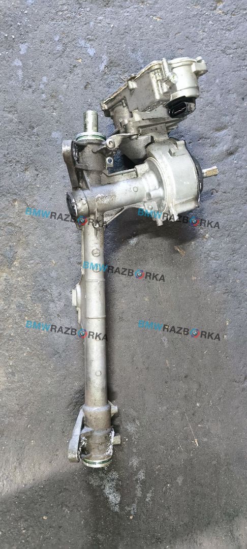 рулевая рейка BMW 1 серия F40 2023, 1.5 л., B37 C15 A, дизель, skyscraper grau metallic (c4w), хетчбэк 5 дв., передний привод, 5A5B005