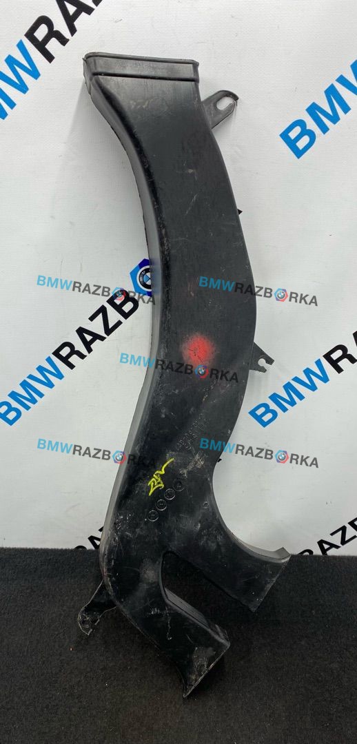 воздуховод печки BMW X7 G07 [рестайлинг] G07 2024, 4.0 л., дизель, АКПП, 416, внедорожник 5 дв., полный привод, 7466100