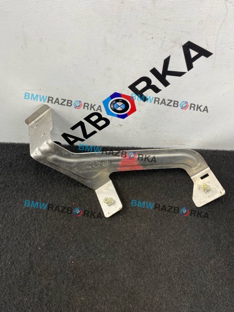 защита топливного бака BMW X7 G07 [рестайлинг] G07 2024, 4.0 л., дизель, АКПП, 416, внедорожник 5 дв., полный привод, 7428099