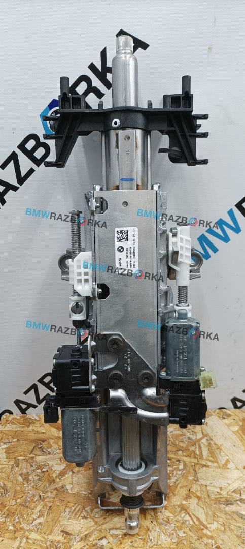 рулевая колонка BMW X7 G07 [рестайлинг] G07 2024, 4.0 л., дизель, АКПП, 416, внедорожник 5 дв., полный привод, 6894879, 70459955018, 24B128SH0710