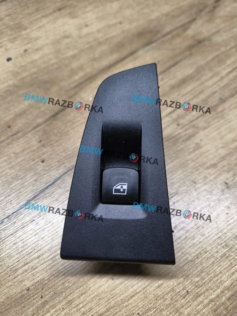 кнопка стеклоподъемника двери задней правой BMW 1 серия F40 2023, 1.5 л., B37 C15 A, дизель, skyscraper grau metallic (c4w), хетчбэк 5 дв., передний привод, 7950756, 7480262