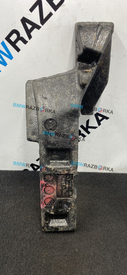 пенопласт багажного отделения BMW X7 G07 [рестайлинг] G07 2024, 4.0 л., дизель, АКПП, 416, внедорожник 5 дв., полный привод, 7434327