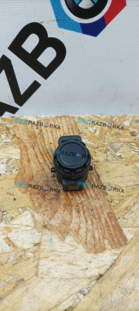 датчик парктроника BMW M2 G87 2024, 3.0 л., S58B30A, бензин, brooklyn grau metallic (c4p), купе, задний привод, правый руль, 9826785, 66209826785