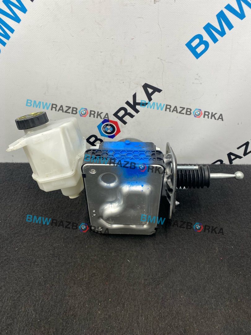 блок ABS BMW X5 G05 [рестайлинг] G05 2024, 3.0 л., B57 D30 B, дизель, 416, полный привод, 34505A96C06, 5A96C06